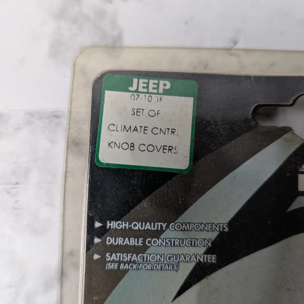Jeep Silver Off-Road Phone Mount Set